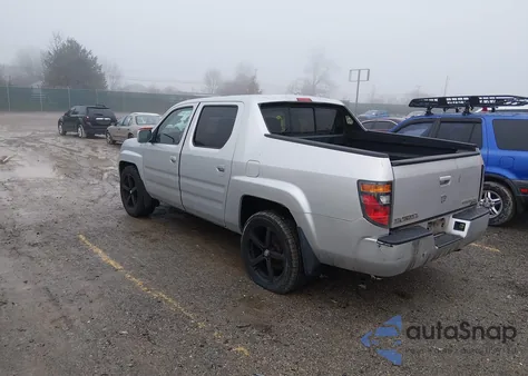 2006 Honda Ridgeline Rtl z USA, uszkodzony, nr VIN 2HJYK16526H544019